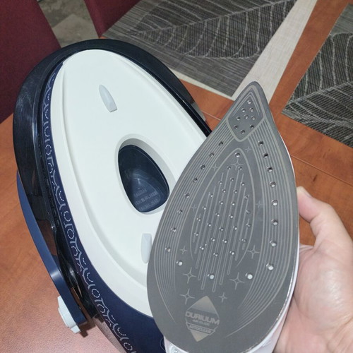 Tefal steam iron with boiler GV 9591 like new