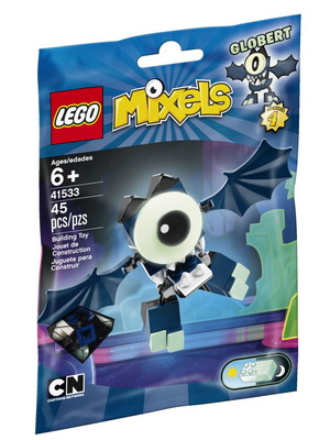 Lego Mixels 41533 μεταχειρισμένο χωρίς οδηγίες