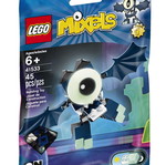 Lego Mixels 41533 used without instructions