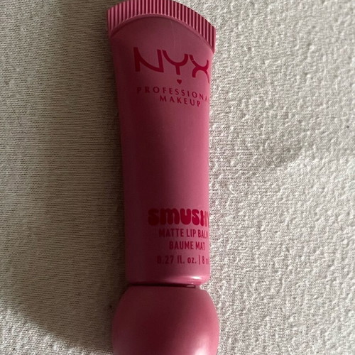 NYX Slushy Lip Balm new, unused without tags