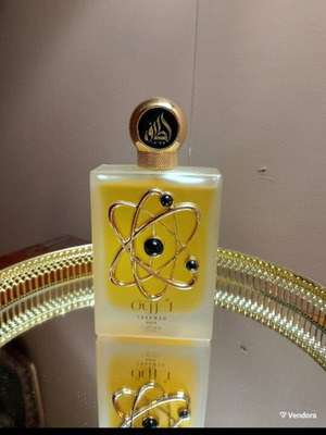 Twarwan Gold by Lattafa Eau de Parfum 100ml like new, few sprays missing