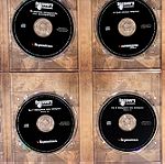  ΚΟΣΜΟΓΝΩΣΙΑ 10 Κασσετίνες με 40 VCD του Discovery Channel