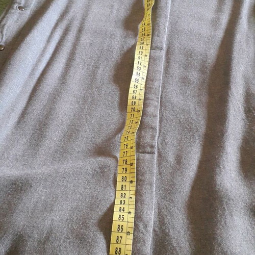 Costes blouse dress like new, gray, size S-M