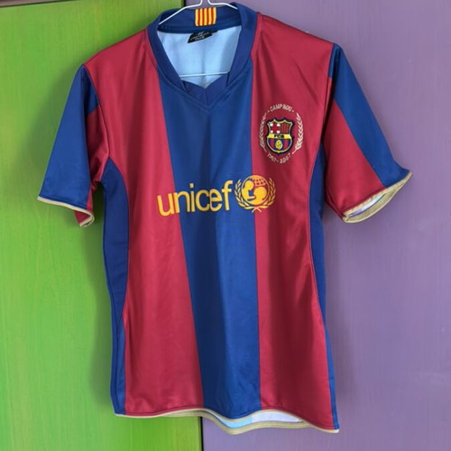 FCB Football Jersey Henry vintage for boy, like new, size 10