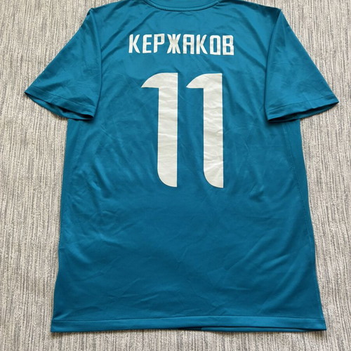 Kerzakov #11 Zenit St Petersburg football jersey 2012-13, size M