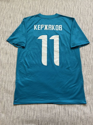 Kerzakov #11 Zenit St Petersburg football jersey 2012-13, size M