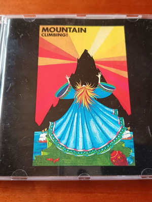 Mountain Climbing! Remastered CD Edition Like New