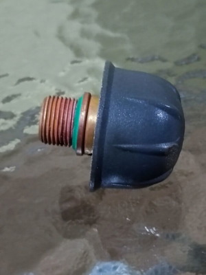 Juro-Pro boiler cap
