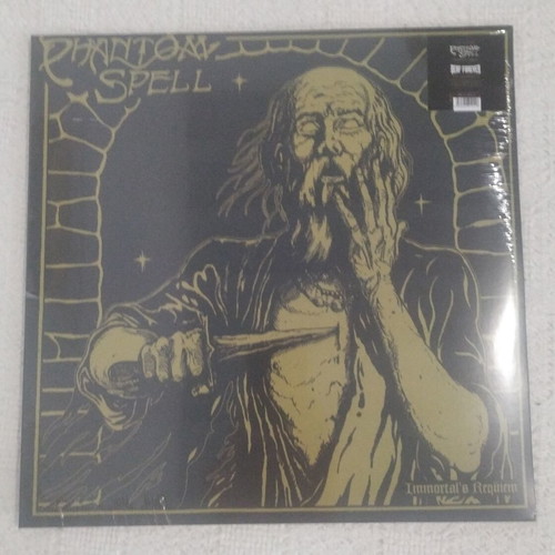 Phantom Spell Immortal's Requiem LP vinyl album