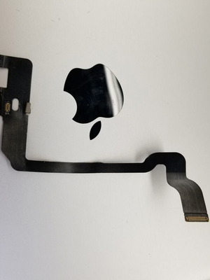 iPhone XS charging board like new, black and gold