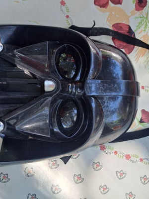 Παιδική μάσκα Darth Vader μεταχειρισμένη με μηχανισμό φωτισμού