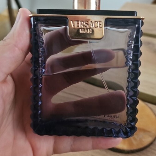 Versace Man Purple Eau de Toilette 100ml tester, like new