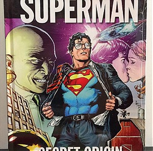 SUPERMAN - DC GRAPHIC NOVEL