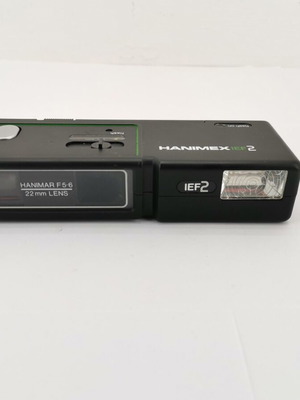 Hanimex IEF 2 camera used, vintage 1976