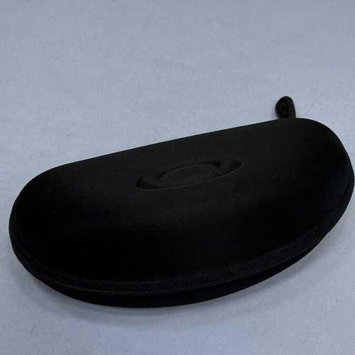 Oakley glasses case new, black