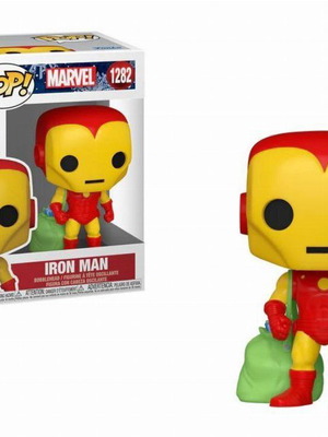 Funko Pop! Marvel Iron Man 1282 new