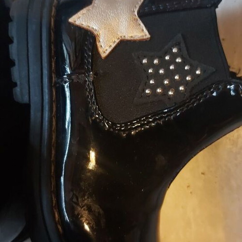 SAXO BLUES SHOE