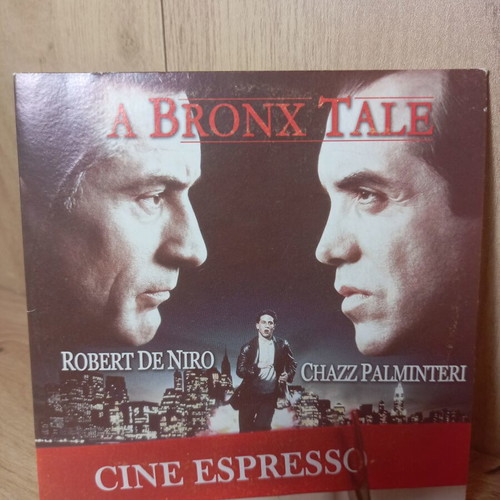 A Bronx Tale DVD like new with Greek subtitles