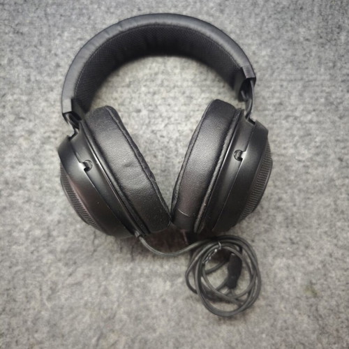 Razer Kraken headphones for parts or repair, wired, 2 pairs
