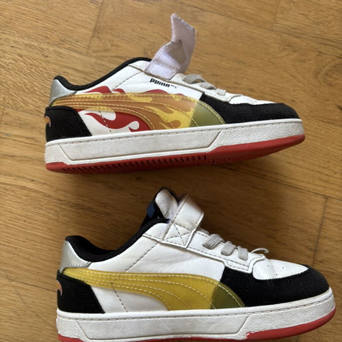 Puma παιδικά sneakers νούμερο 27 σαν καινούργιο