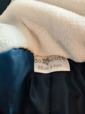 Snow pants used
