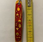 Old decorative knife used