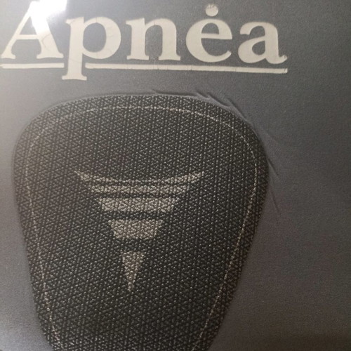 Apnea gost 3mm jacket new, size 3 medium