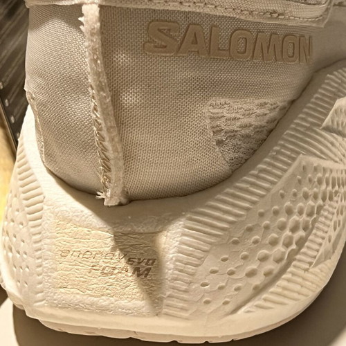 Salomon Astro Glide 3 shoes new, size 43, lightweight and comfortable
