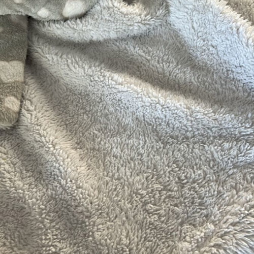 Kouretoula zesti blanket used 110x140 in very good condition