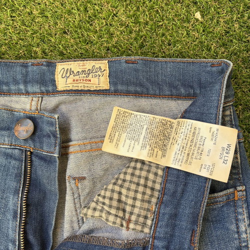 Wrangler men's jeans like new, blue, size 29