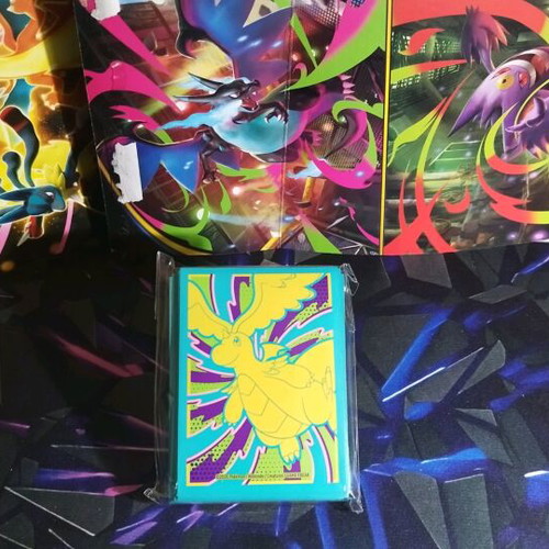 Ascented Heroes Sleeves set of 2, new condition