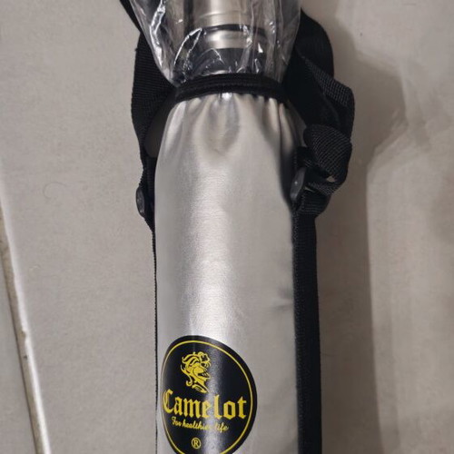 Thermos bottle new, 500 ml with extra insulation