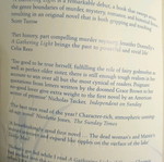 A Gathering Light used English book