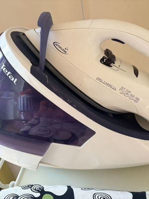 Tefal Pro Express σύστημα σιδερώματος με ατμό για επισκευή ή ανταλλακτικά