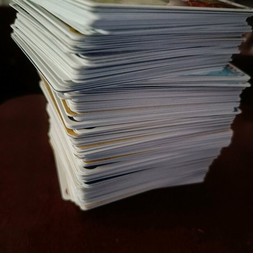 One Piece TCG OP 13 bulk, 4 boxes with common, uncommon, rare cards, new