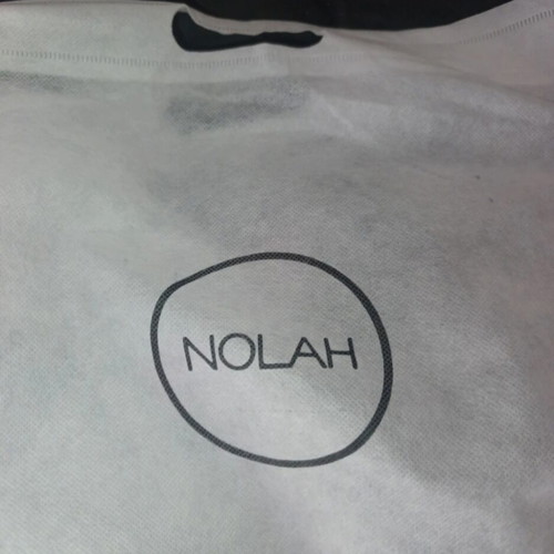 Nolah shoulder bag new, green with tag