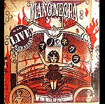  MANONEGRA - Live Kawasaki (In the hell of Patchinko) (2LP) 1992. VG / VG+