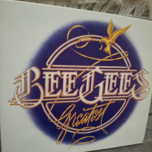 Bee Gees Greatest 2 CD Expanded Edition 2007 like new, pop