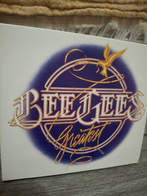 Bee Gees Greatest 2 CD Expanded Edition 2007 like new, pop