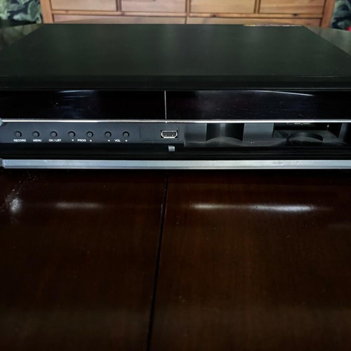 Humax satellite receiver like new, without remote control