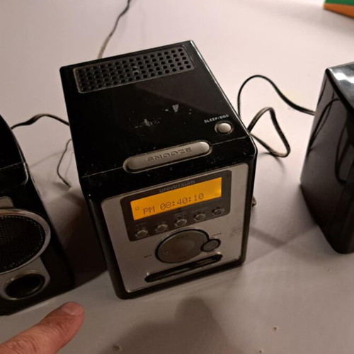 Fantastic radio like new