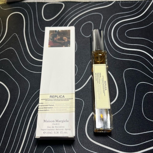 Maison Margiela Jazz Club mini perfume 10ml new