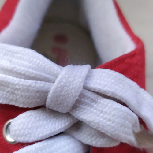 Sportex size 38 like new, red