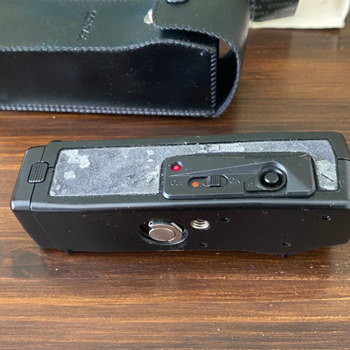 Contax 139 Winder II like new vintage film camera motor drive