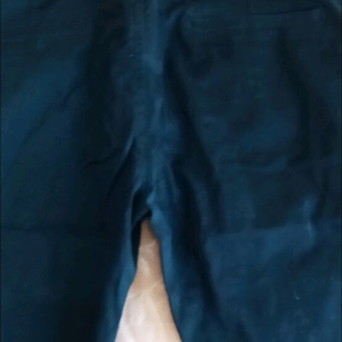 Black pants like new, size 48 but fits 40-42