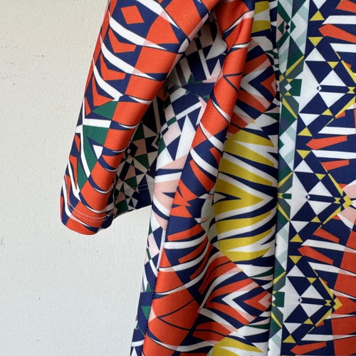 Raxevsky Medium dress like new, colorful spring/autumn