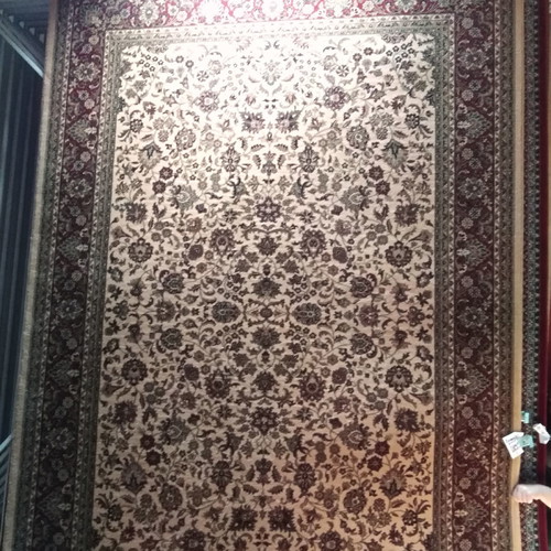 Persepolis Wool Rug 2x3