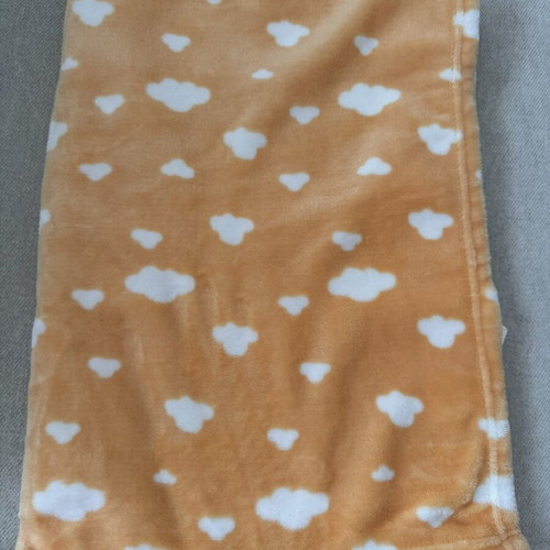 Orsolino blankets for cradle or stroller like new, sold together