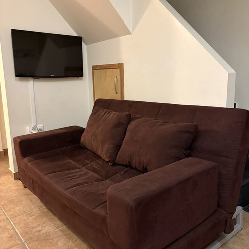 Sofa bed used