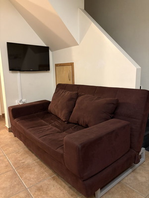 Sofa bed used